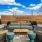 outdoor patio with seating