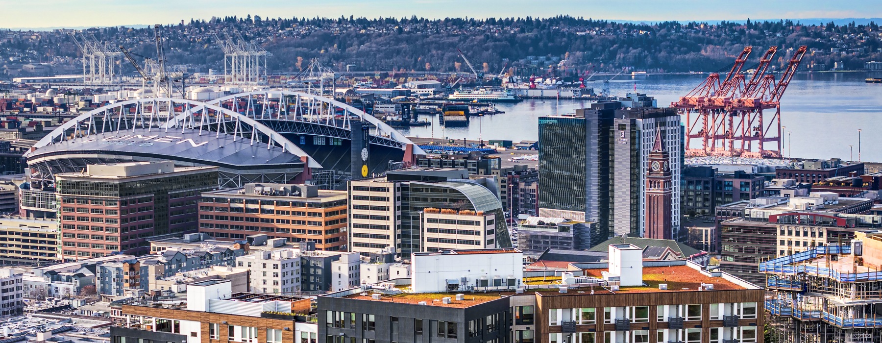 Seattle Skyline