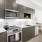 kitchen with stainless steel appliances