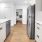kitchen with wood-style floor